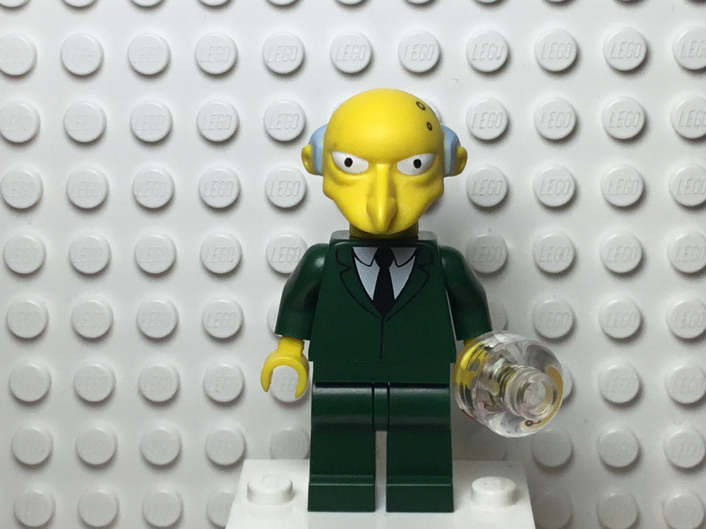 Mr. Burns, colsim-16 Minifigure LEGO®   