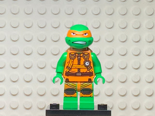 Michelangelo, tnt029 Minifigure LEGO®   