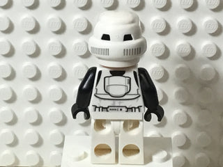 Scout Trooper,  Male, Dual Molded Helmet, sw1116 Minifigure LEGO®   