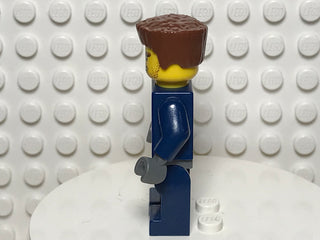 Agent Charge, agt030 Minifigure LEGO®   