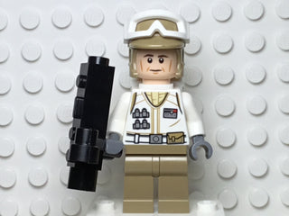 Hoth Rebel Trooper, sw1026 Minifigure LEGO®   