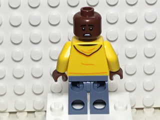 Darius, jw075 Minifigure LEGO®   