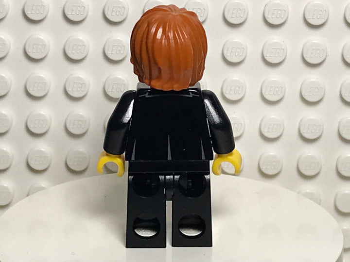 Agent Max Burns, uagt003