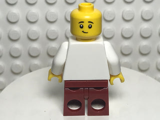 Popcorn Costume, col23-7 Minifigure LEGO®   