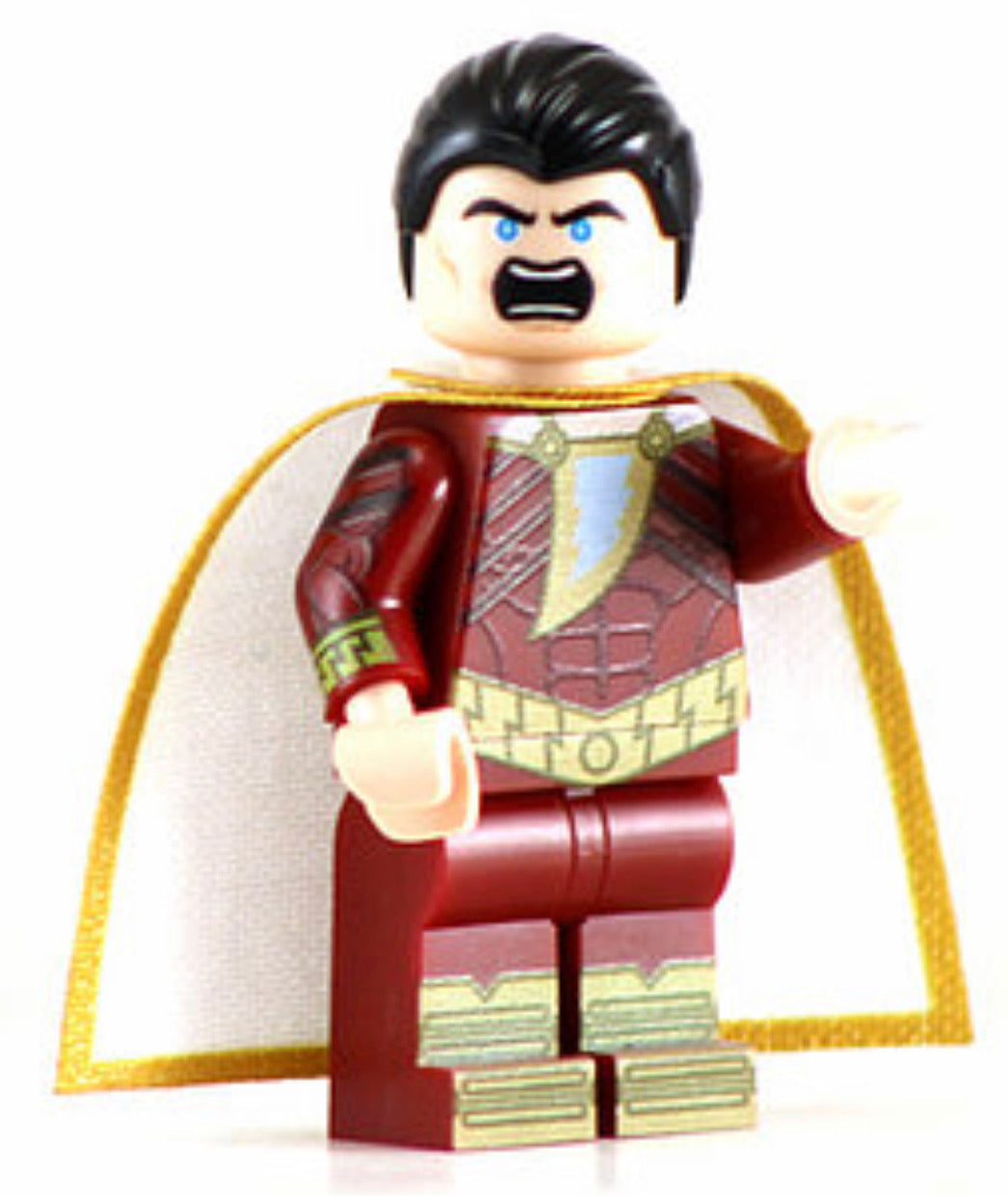 Lego 2025 custom shazam