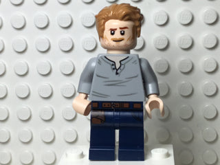 Owen Grady, jw048 Minifigure LEGO®   