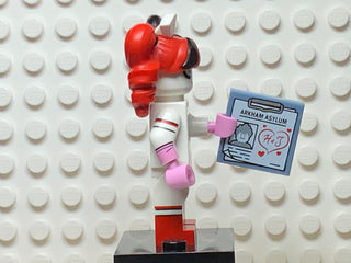 Nurse Harley Quinn, coltlbm-13 Minifigure LEGO®   