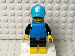Paddle Surfer, col21-1 Minifigure LEGO® Minifigure only, no stand or accessories  