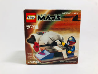 Mono Jet, 7310 Building Kit LEGO®   