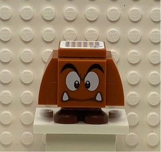 Goomba - Neutral, mar0023 Minifigure LEGO®   