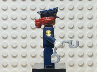 Barbara Gordon, coltlbm-6 Minifigure LEGO®   