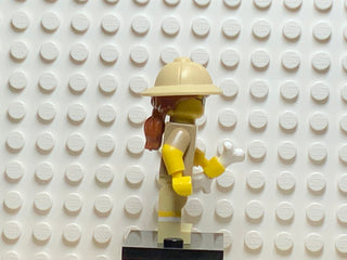 Paleontologist, col13-6 Minifigure LEGO®   