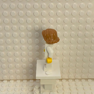 Donut / Doughnut Shop Clerk, twn403 Minifigure LEGO®   