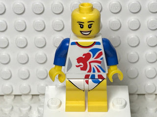 Flexible Gymnast, coltgb-6 Minifigure LEGO®   