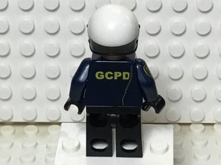 GCPD Officer 2, sh401 Minifigure LEGO®   