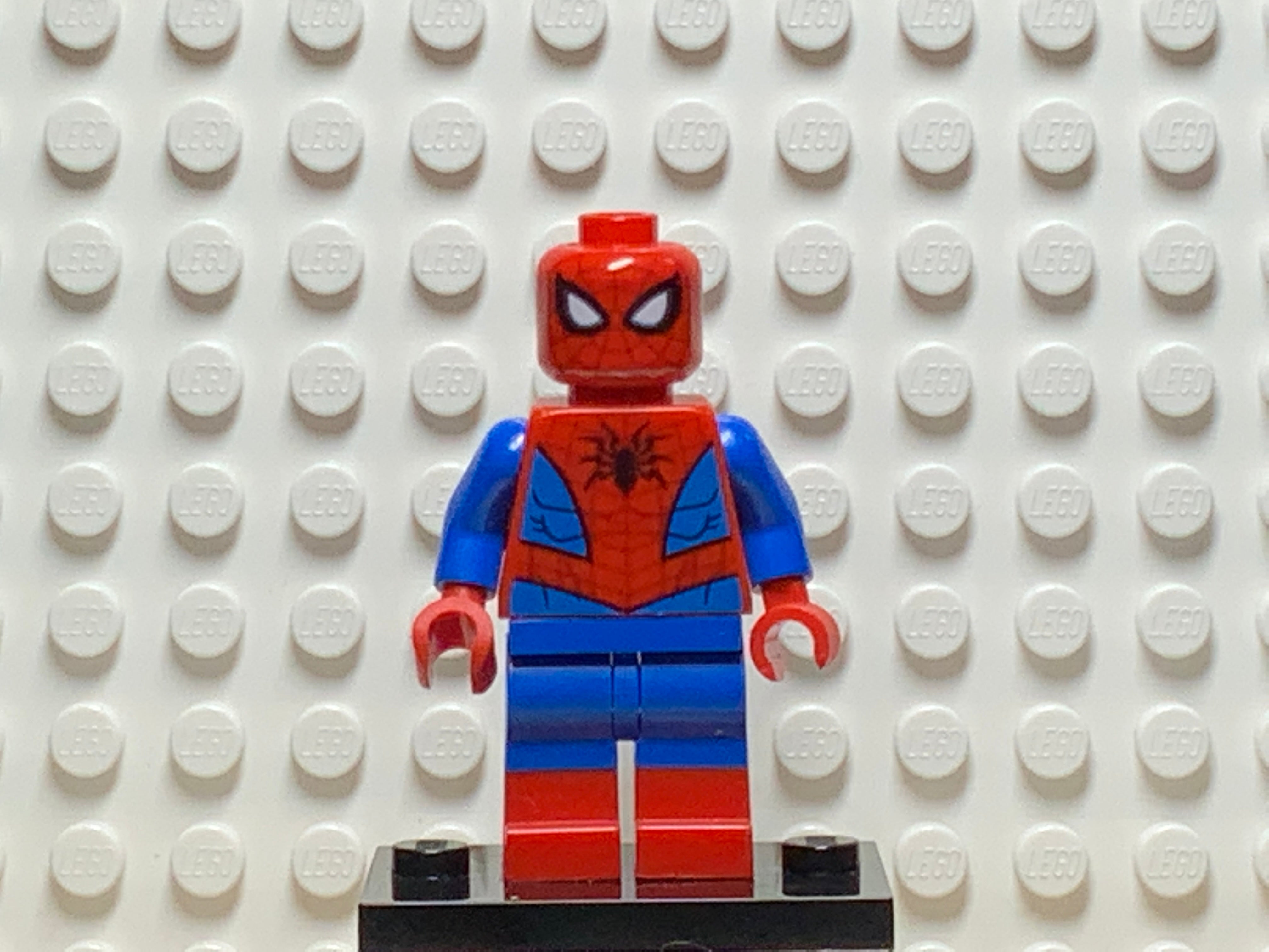 Spider Crawler Lego Spiderman Araña Reptadora Spider-Man, Sh0536