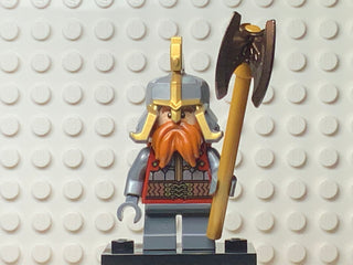 Dain Ironfoot, lor107 Minifigure LEGO®   