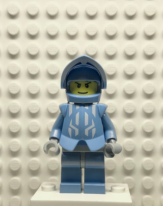 Knights Kingdom II, Jayko Plain Torso, Armor, cas260 Minifigure LEGO® Minifigure Only, no sword or shield  