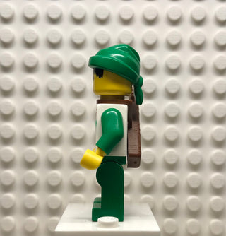 Forestwoman, Original with Quiver, cas319 Minifigure LEGO®   