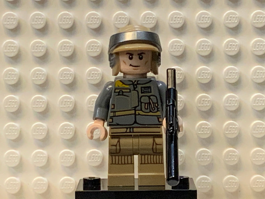 Rebel Trooper (Private Basteren), sw0786 Minifigure LEGO®   