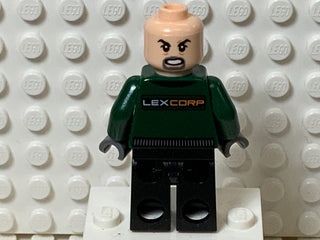 LexCorp Henchman, sh223 Minifigure LEGO®   
