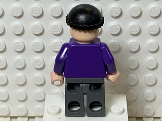 The Joker's Henchman, bat007 Minifigure LEGO®   