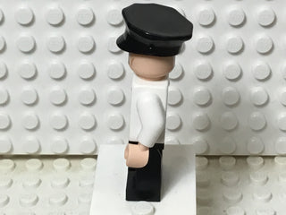 Security Guard, sh331 Minifigure LEGO®   