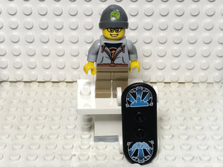 Street Skater, col04-9 Minifigure LEGO®   
