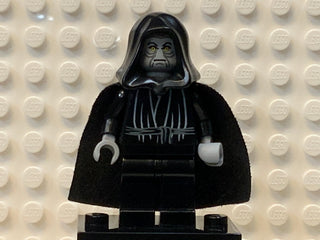 Emperor Palpatine, sw0124 Minifigure LEGO®   