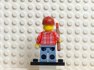 Lumberjack, col05-8 Minifigure LEGO®   