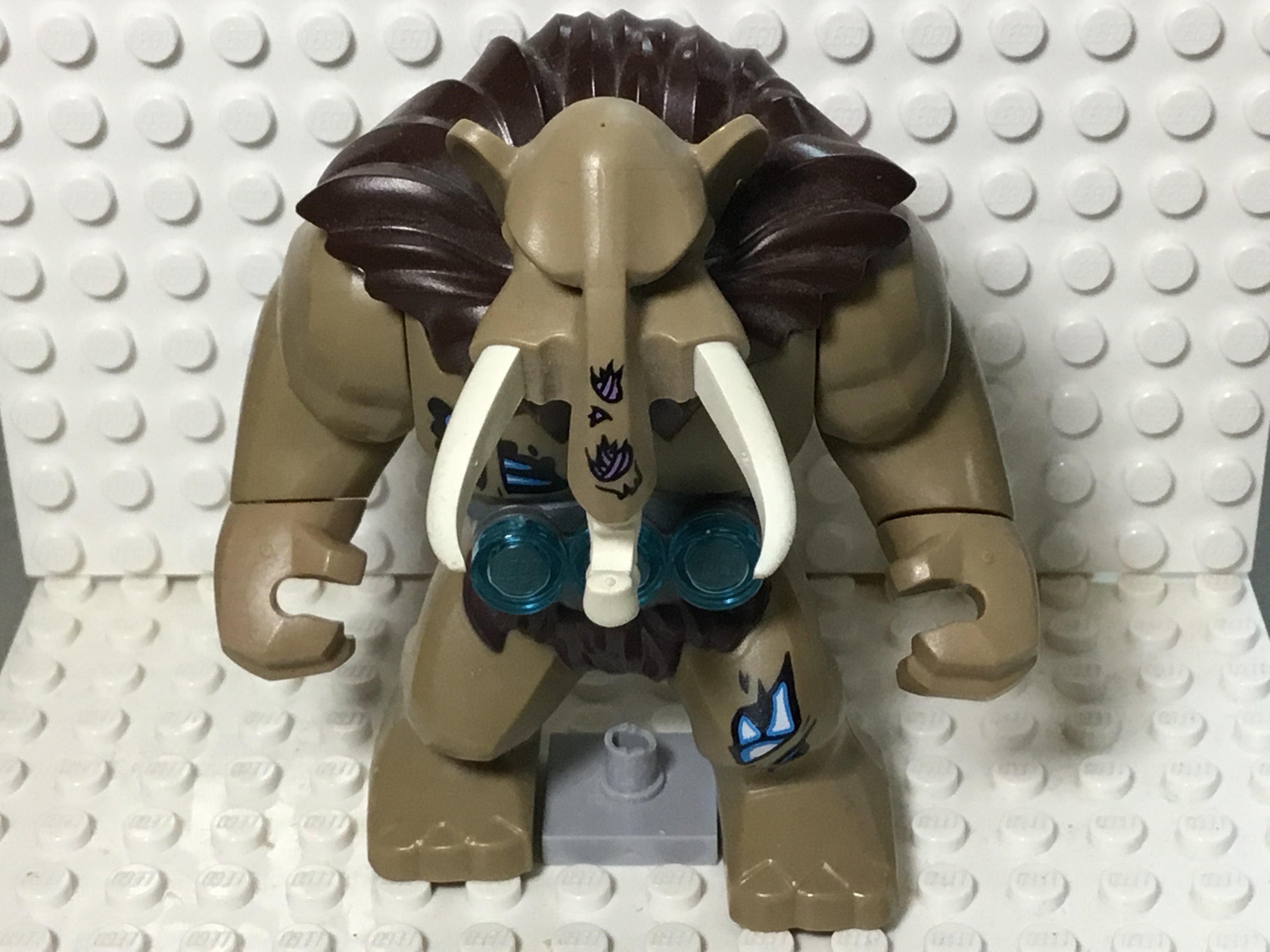 Lego Figure Lego Chima Elephant Set Lego Chima Figurine The