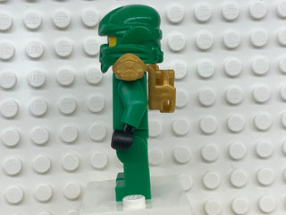 Lloyd DX (Dragon eXtreme Suit), njo108 Minifigure LEGO®   