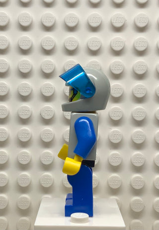 Life on Mars-Assistant, lom013 Minifigure LEGO®   