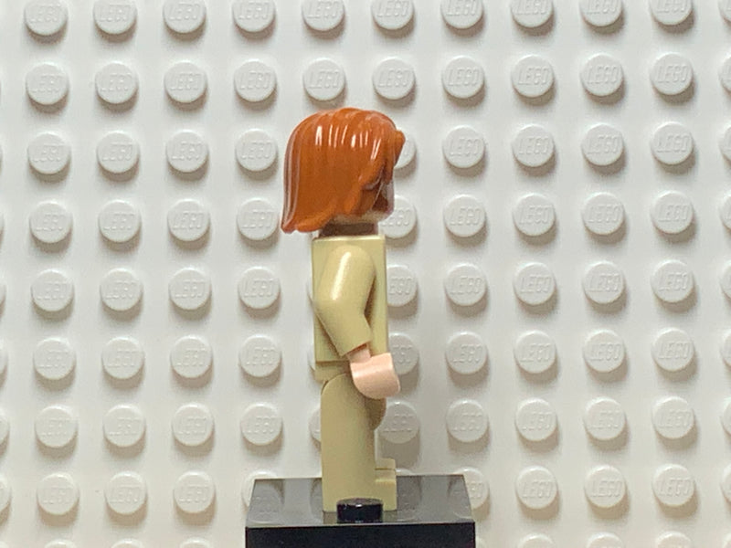 Obi-Wan Kenobi (Mid-Length Tousled with Center Part Hair) sw0489