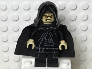 Emperor Palpatine, sw0634 Minifigure LEGO® Like New  