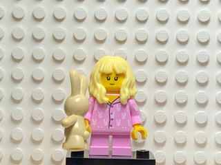 Pajama Girl, col20-15 Minifigure LEGO®   