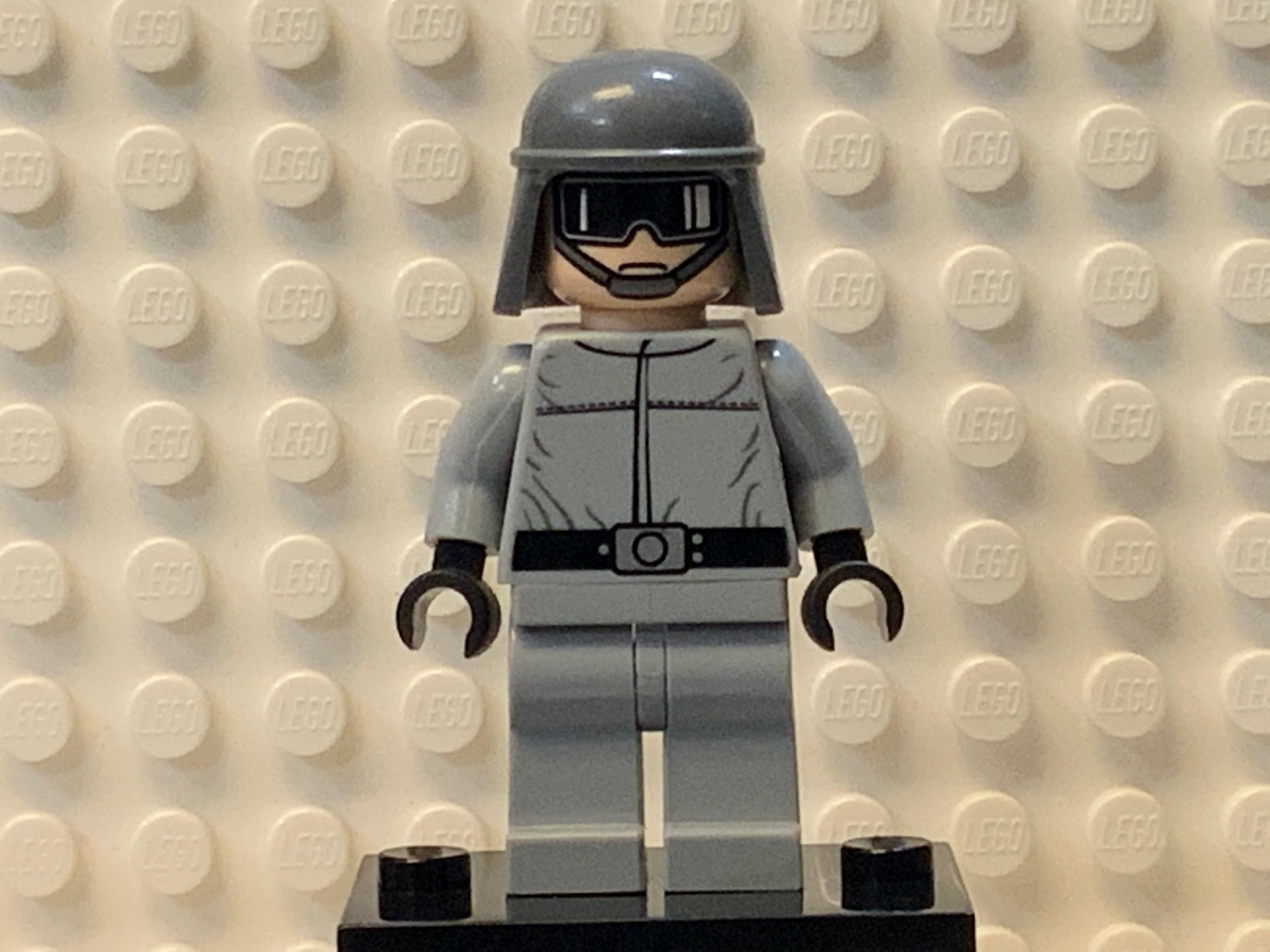 AT-ST Pilot, sw0093 – United Brick Co®