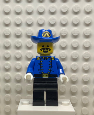 Cavalry Colonel Jefferson, ww001 Minifigure LEGO®   