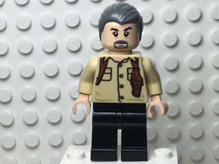 Vic Hoskins, jw008 Minifigure LEGO®   