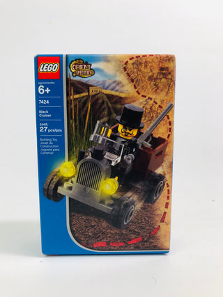 Black Cruiser, 7424 Building Kit LEGO®   