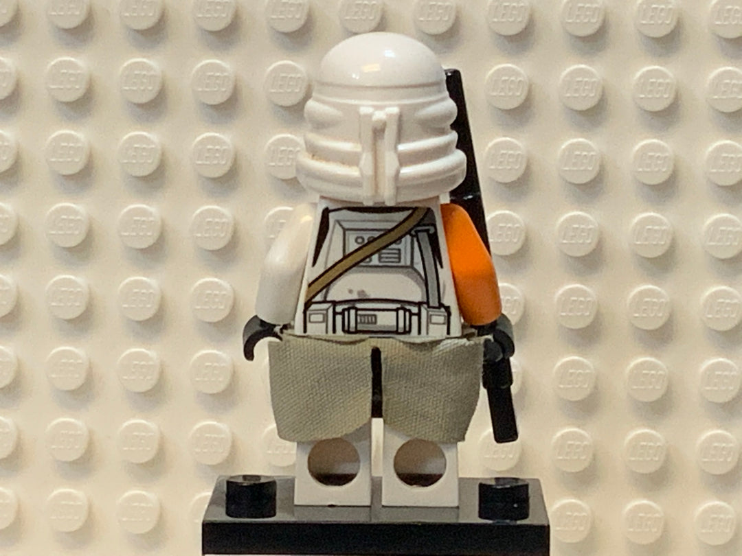 LEGO® Star Wars Episode 3 41st Kashyyyk Clone Trooper Rare, LEGO®  Minifigure, LEGO® Minifig -  Norway
