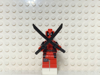 Deadpool, sh032 Minifigure LEGO®   
