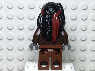 Captain Jack Sparrow Voodoo , poc029 Minifigure LEGO®   