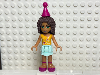 Andrea, frnd165 Minifigure LEGO®   