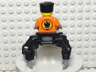 Spy Clops, agt014 Minifigure LEGO®   