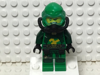 Lloyd, njo702 Minifigure LEGO®   
