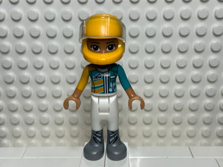 Andrea, frnd253 Minifigure LEGO®   