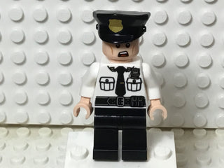 Security Guard, sh331 Minifigure LEGO®   