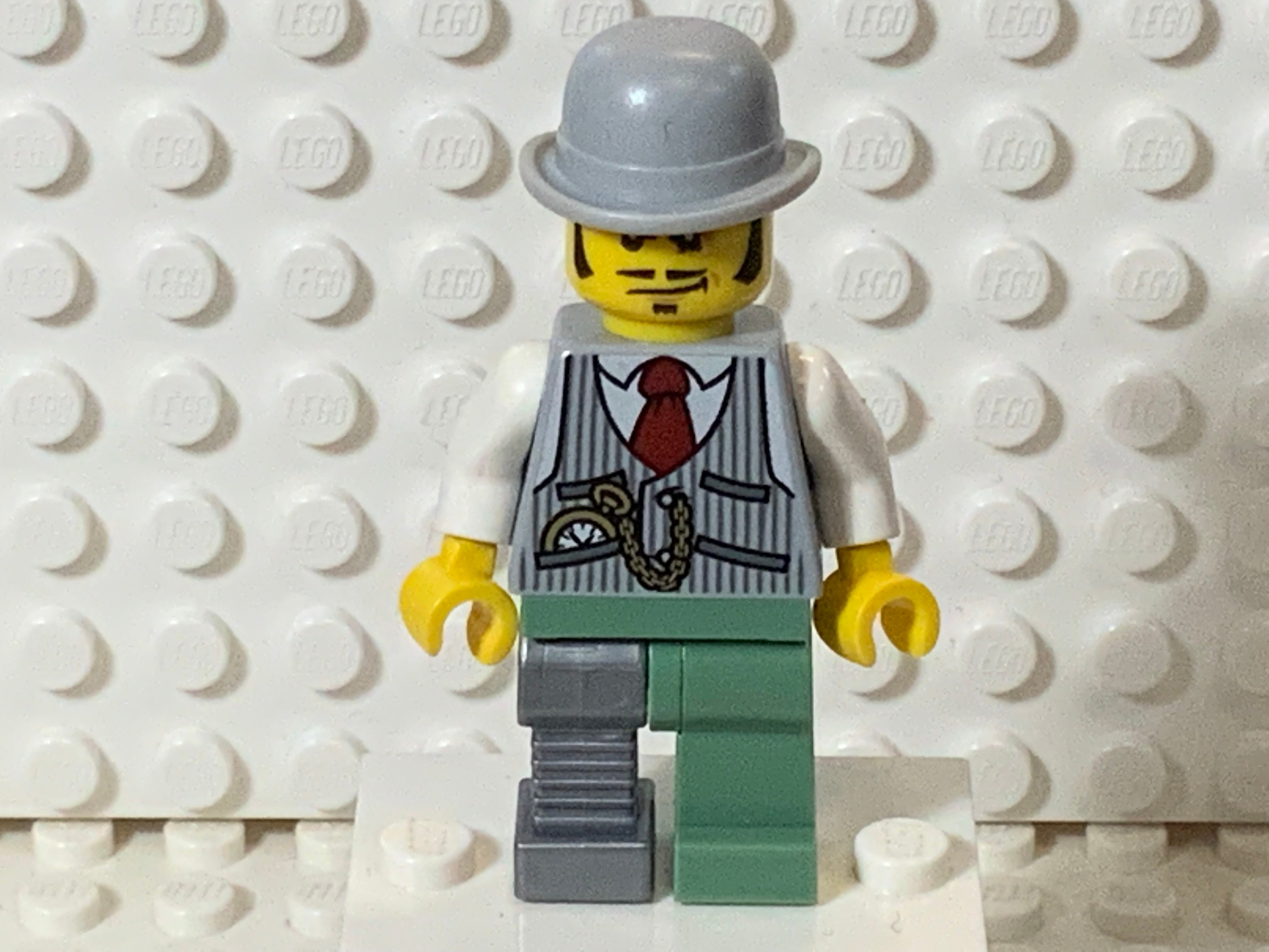 Doctor Rodney Rathbone, mof005 – Atlanta Brick Co