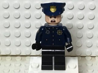 GCPD Officer, sh347 Minifigure LEGO®   